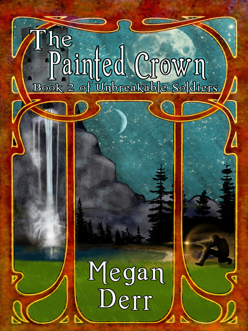 Title details for The Painted Crown by Megan Derr - Available